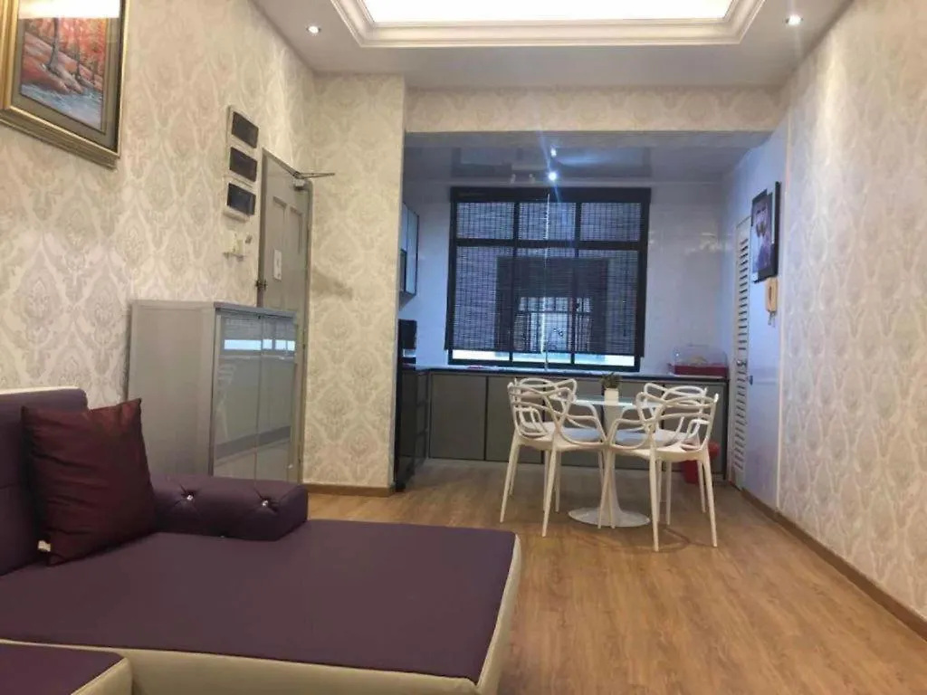 Angkasa Mahkota Hotel Malacca Apartman
